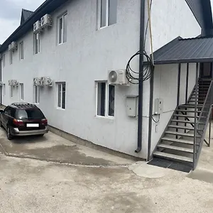 Tobayakova 25 109 Апартаменты