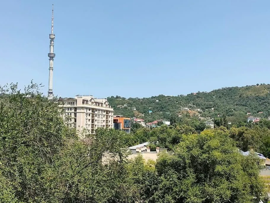 Apartament Квартира Коктобе С Видом На Горы Ałma Ata