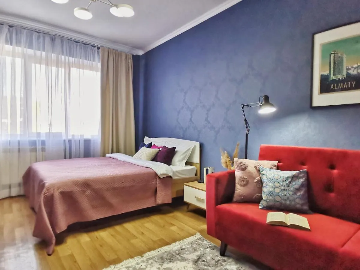 Apartament Квартира Коктобе С Видом На Горы Ałma Ata
