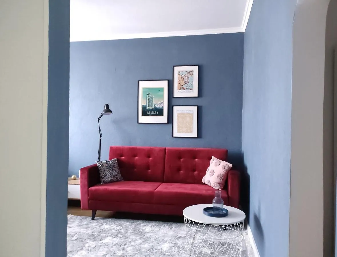 Apartament Квартира Коктобе С Видом На Горы Ałma Ata