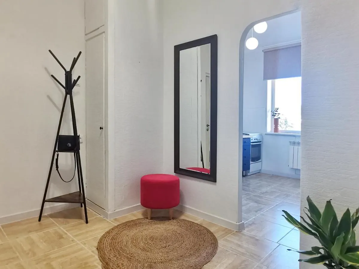 Квартира Коктобе С Видом На Горы Apartment Almaty