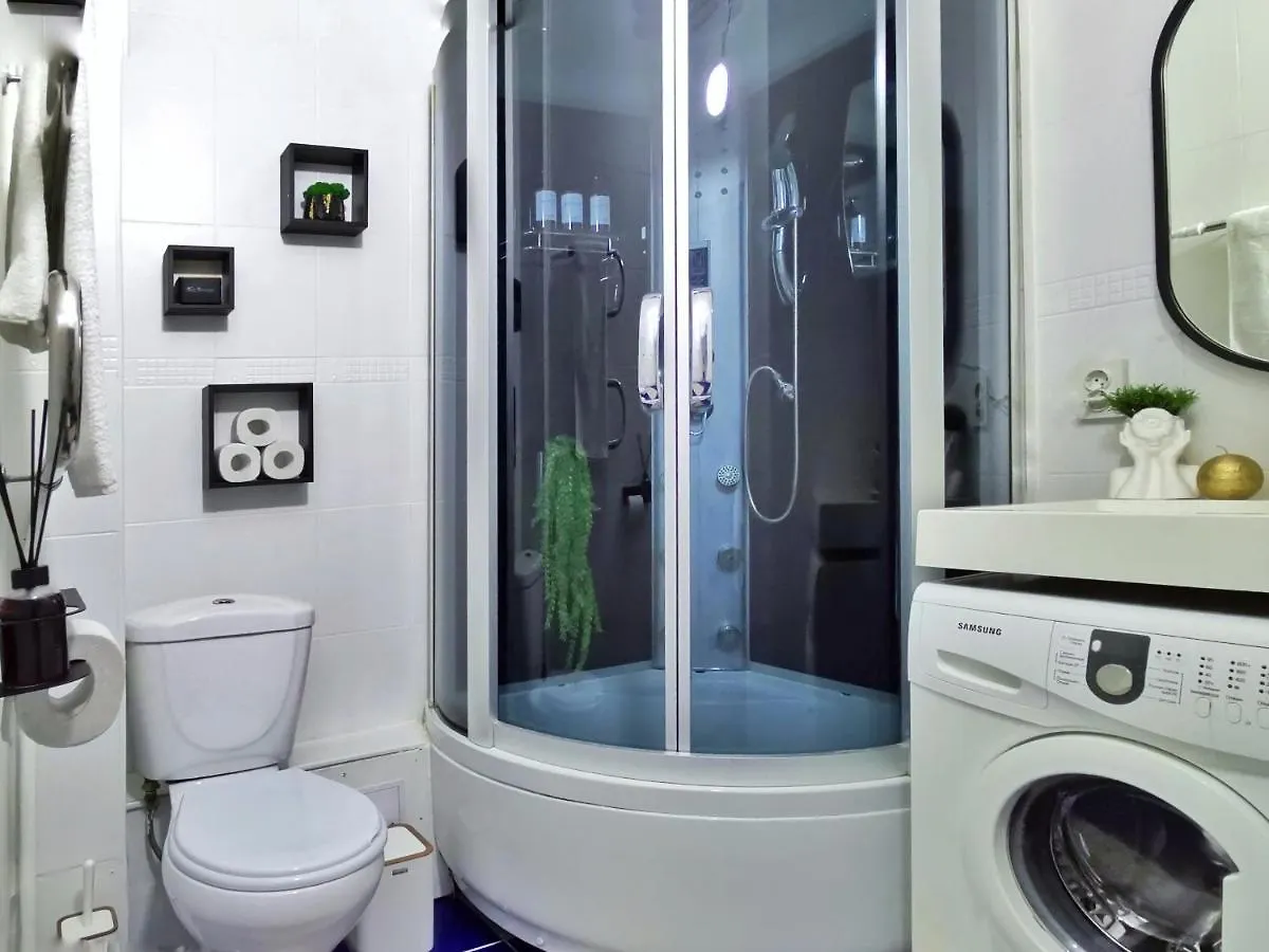 Квартира Коктобе С Видом На Горы Apartment Almaty