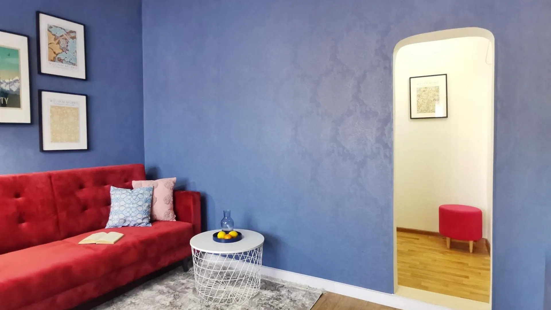 Apartament Квартира Коктобе С Видом На Горы Ałma Ata 0*,  Kazachstan
