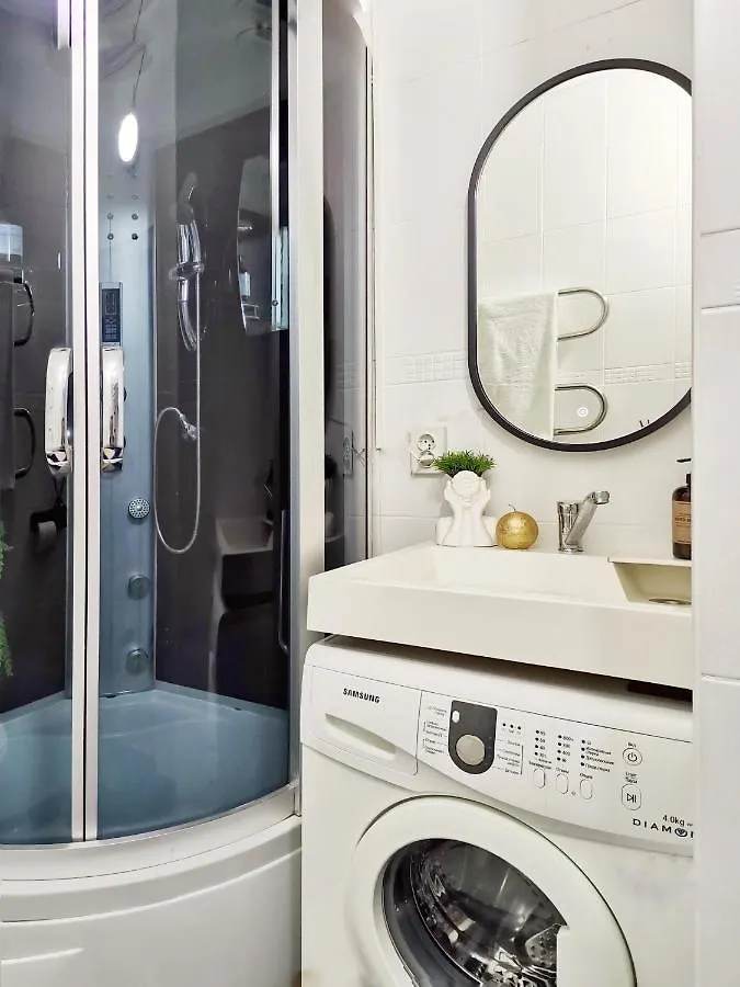 Квартира Коктобе С Видом На Горы Apartment Almaty Kazakhstan