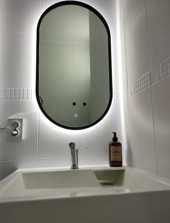 Квартира Коктобе С Видом На Горы Apartment Almaty
