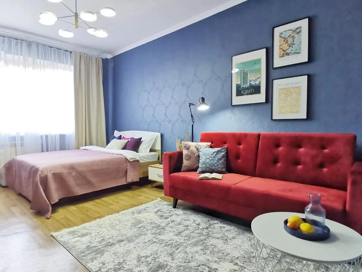 Apartament Квартира Коктобе С Видом На Горы Ałma Ata