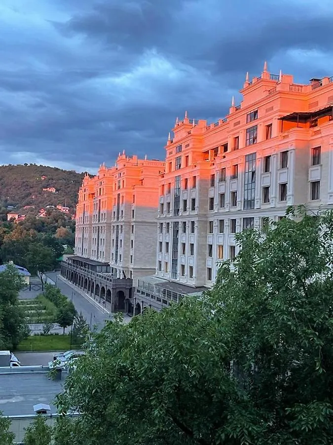 Apartament Квартира Коктобе С Видом На Горы Ałma Ata