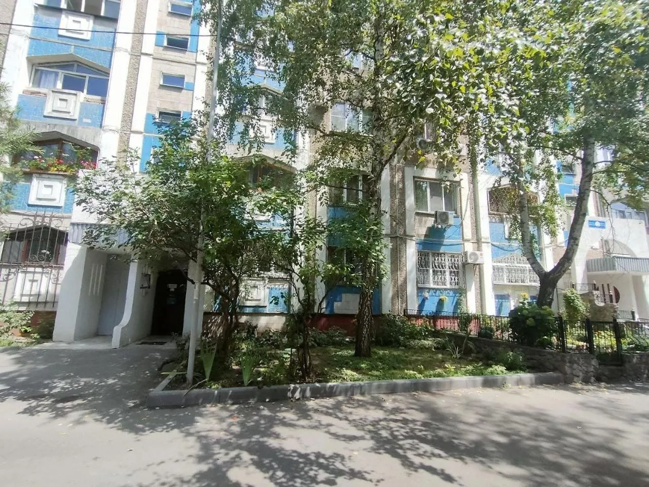 Apartament Квартира Коктобе С Видом На Горы Ałma Ata